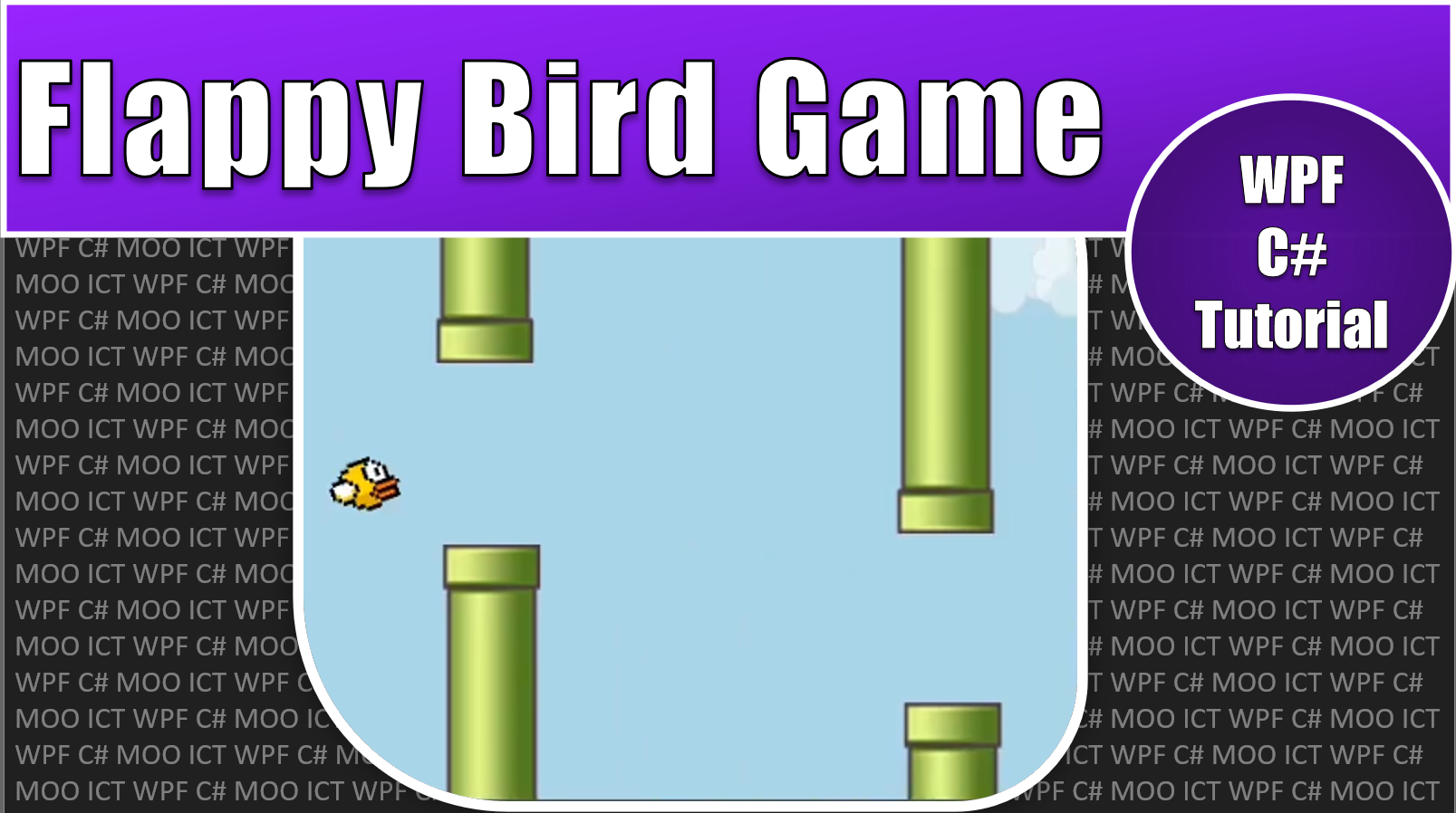 I Need Help With Movement and a Restart Button in Flappy Bird